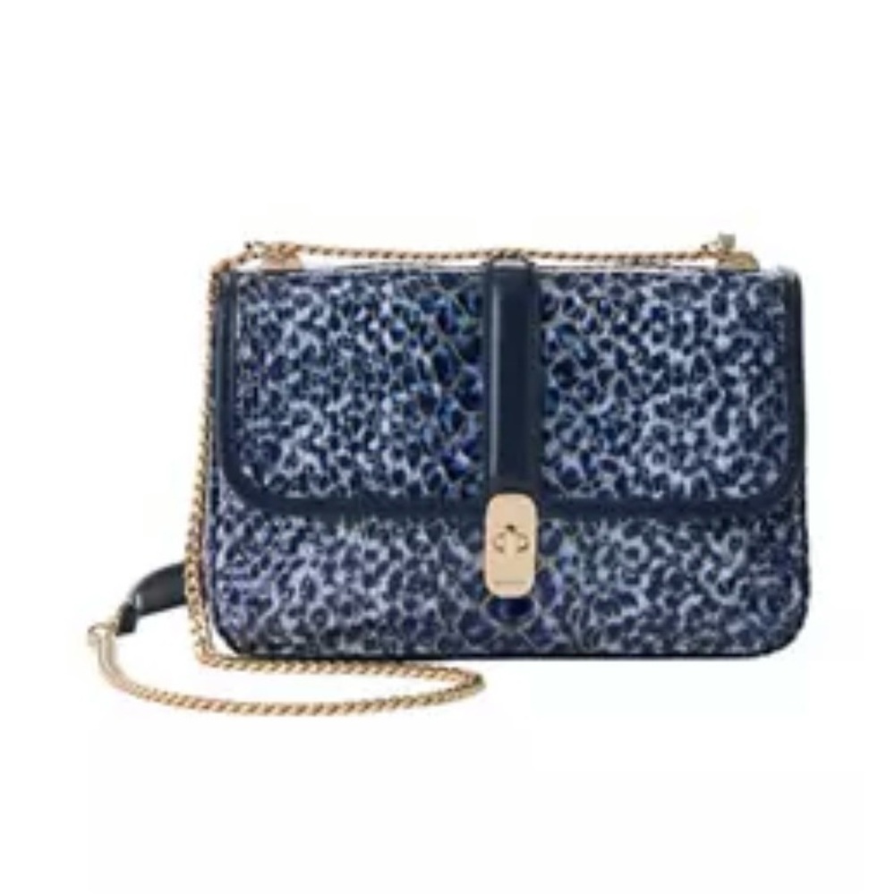 Brahmin Rosalie Navy Meadowport